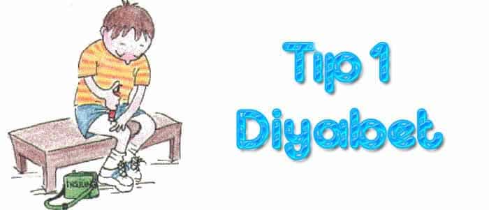 Tip 1 diyabet