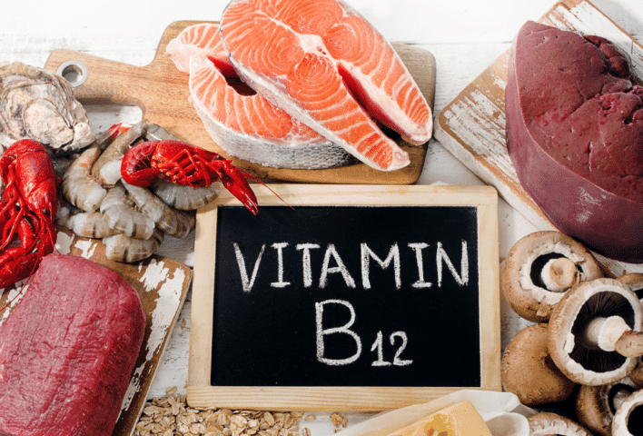 Vitamin B12 Testi