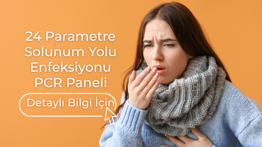 solunum yolu enfeksiyonu pcr testi