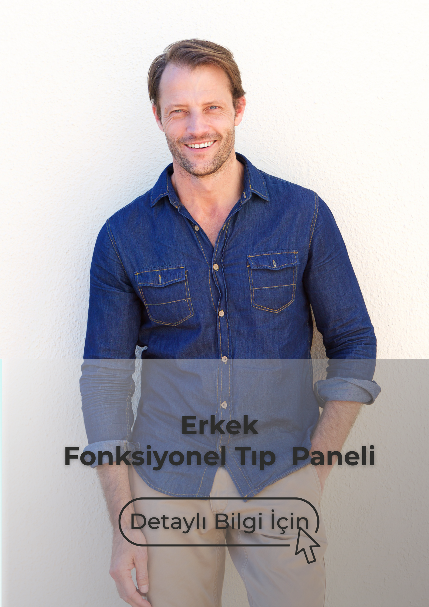 Erkek Fonksiyonel Tıp Paneli