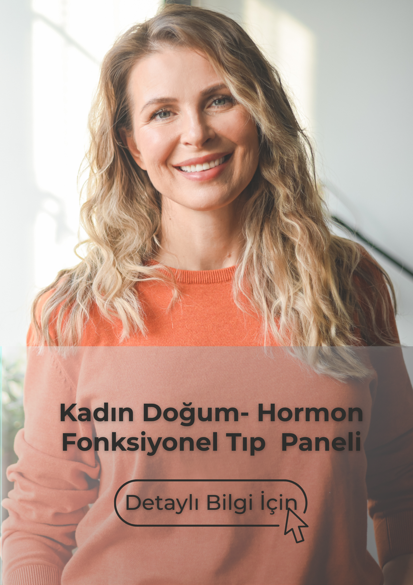 Kadın Doğum-Hormon Fonksiyonel Tıp Paneli