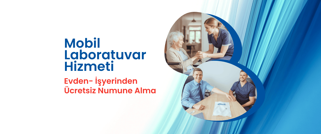 Mobil Laboratuvarcılık tetra Laboratuvar