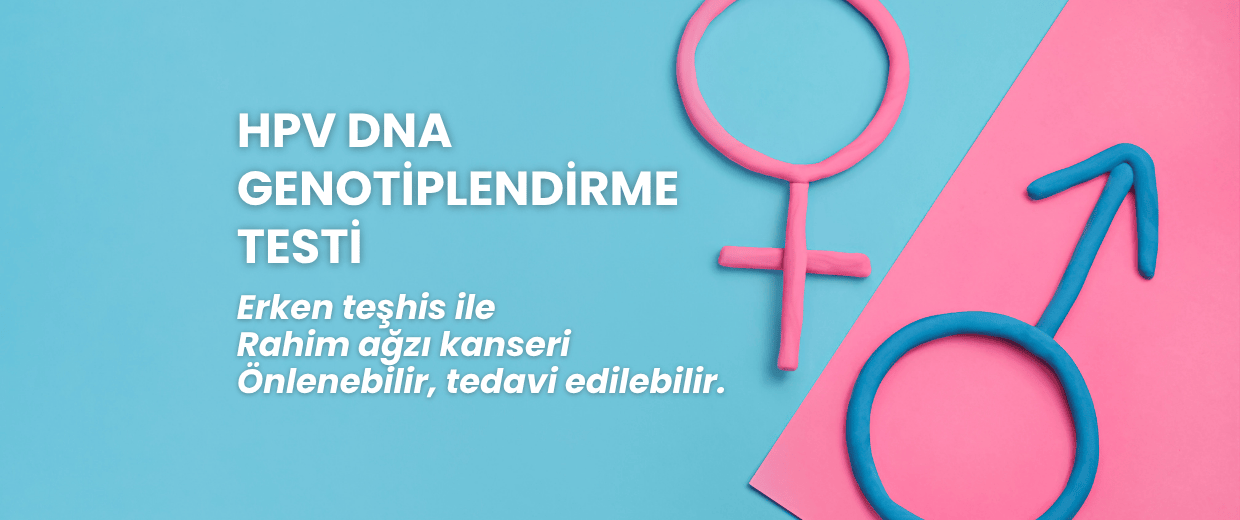 HPV Genotiplendirme Testi