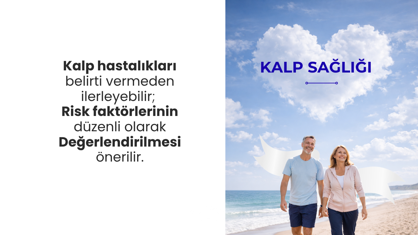 Kalp sağlığı testleri