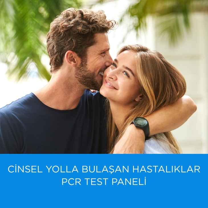 cinsel yolla bulaşan hastalıklar pcr paneli